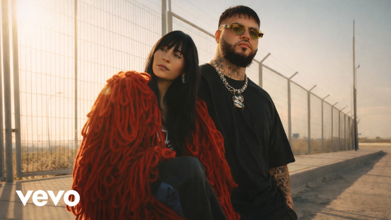 Farruko ft. Aitana - En tus manos (ft. God Music)