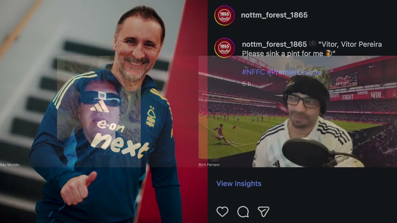 Fenerbahçe preview and in praise of Marinakis: YATESY'S ESPRESSO BAR, 17th February 2026