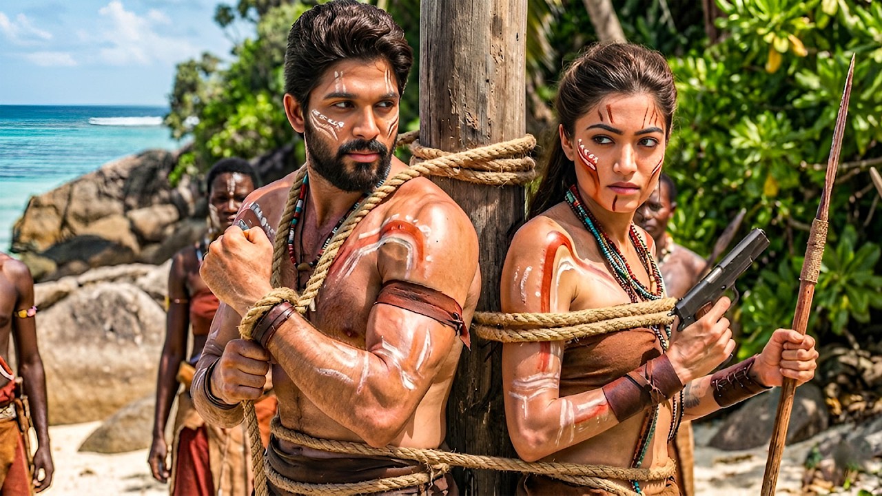 Allu Arjun | New (2026) Released South Indian Movie Dubbed In Hindi | South Hindi Action Movie