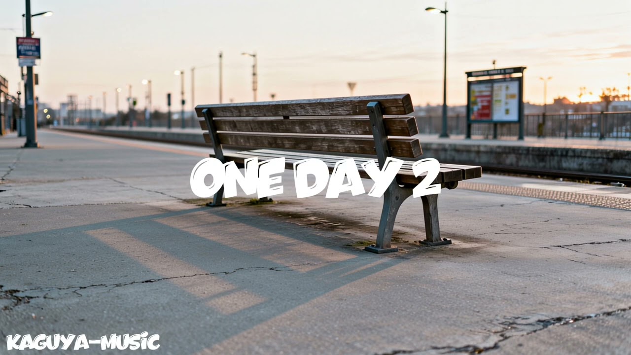 【AI-Music】KaguyA | One day 2 (オリジナル曲）
