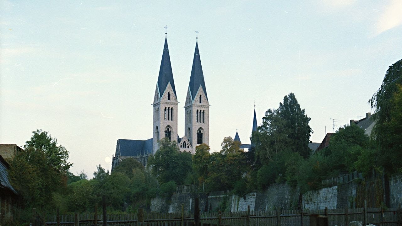 Halberstadt 1954 bis 1990