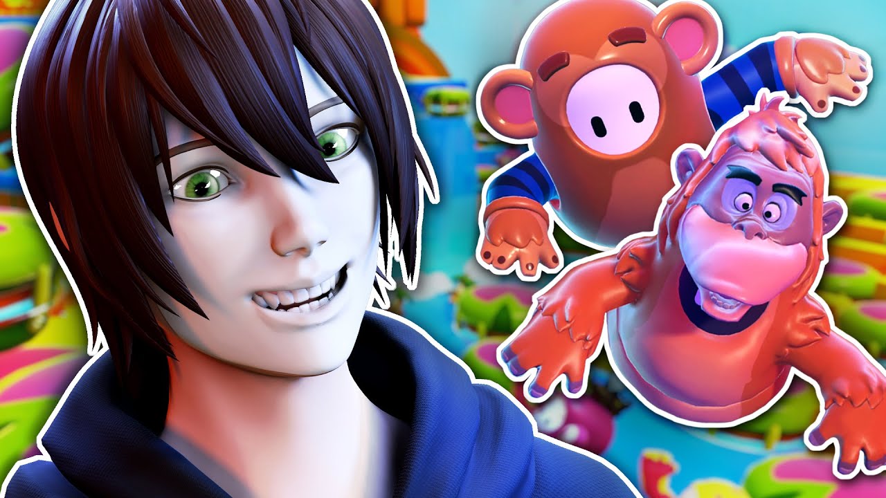 So haben wir dieses Spiel noch nie gespielt! 👑 Fall Guys: Ultimate Knockout