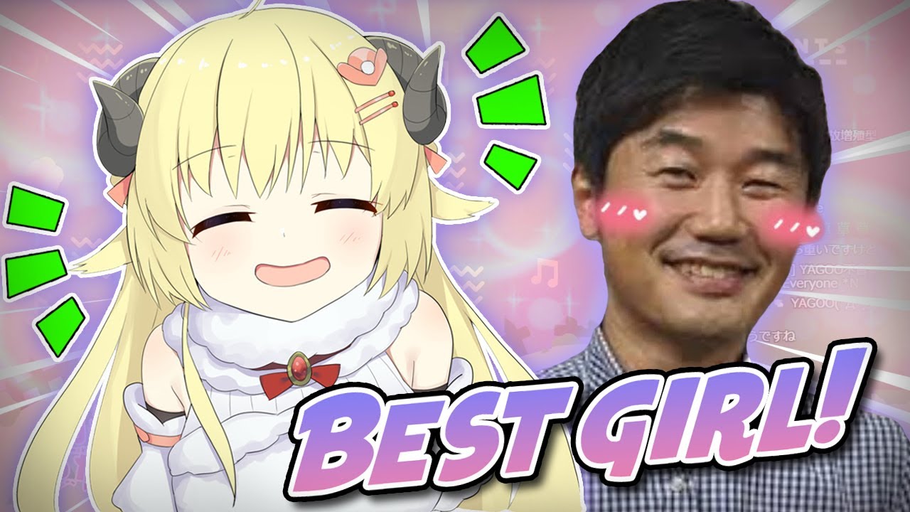 Watame explains why Yagoo is best girl