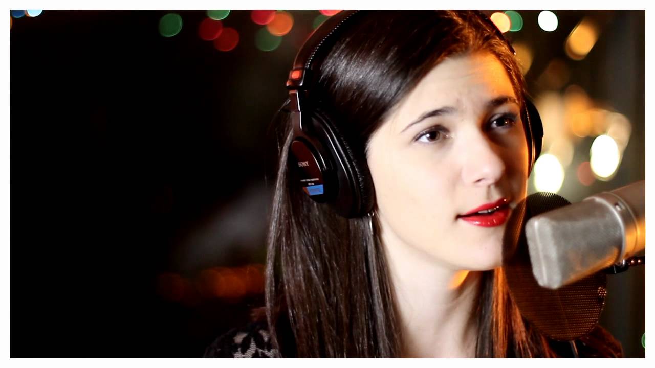 I'll Be Home for Christmas - Sara Niemietz and Randy Kerber