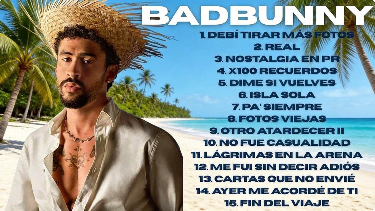 🎶 Bad Bunny Dtmf | Bad Bunny Super Bowl | Bad Bunny Grammy