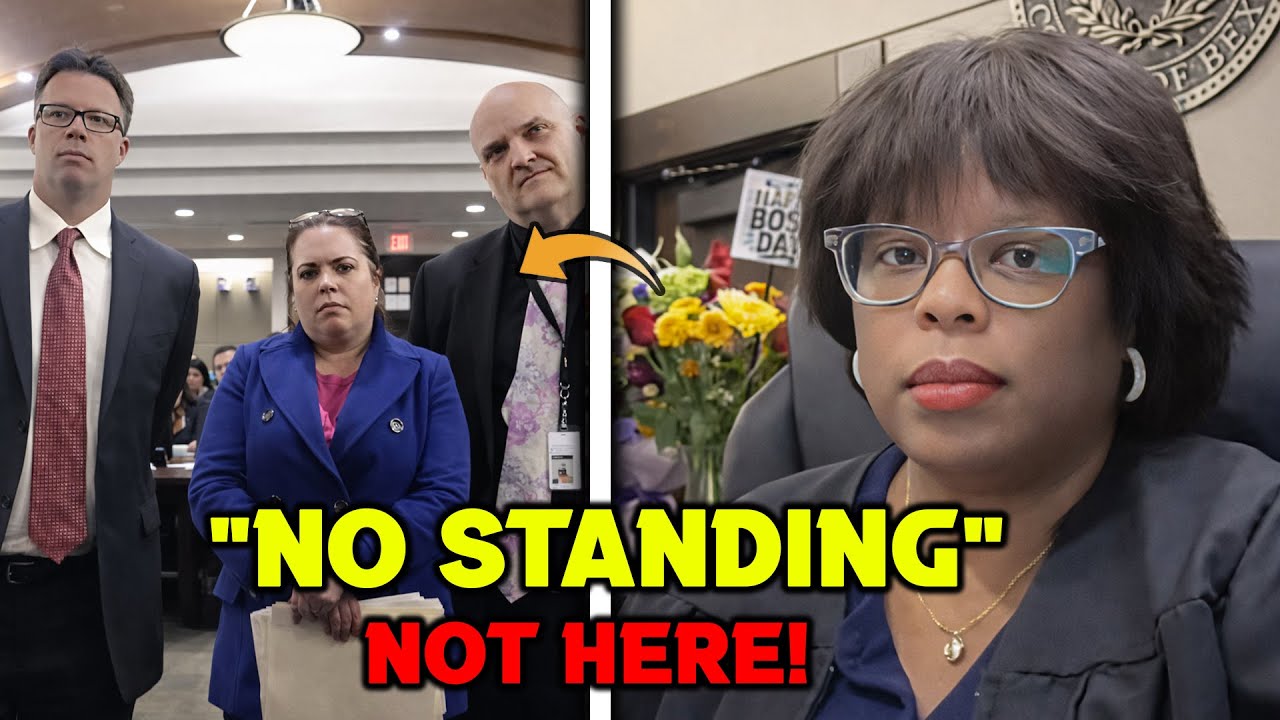 He Tried to Hijack an Expunction… Judge SHUTS Him DOWN Instantly (SATISFYING)