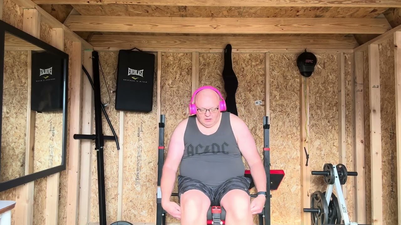Al’s Fitness Journey 1-16-26 Feeling good in the neighborhood.