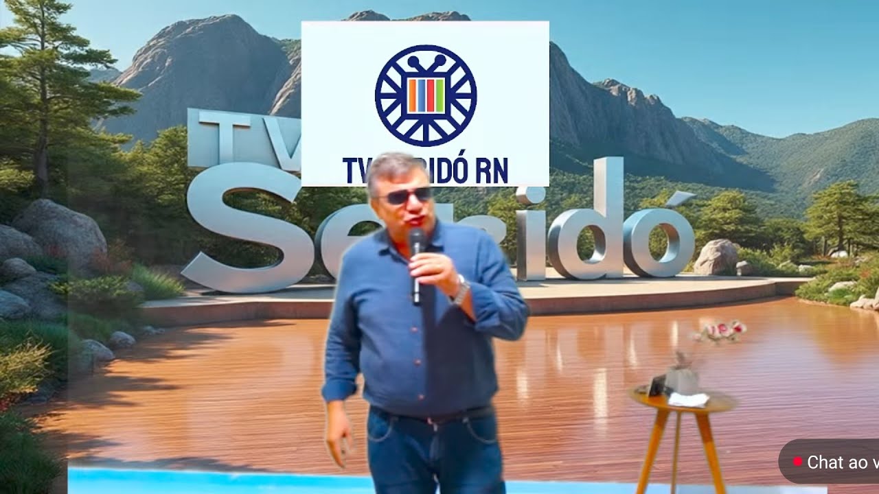 [TVseridó] Programa Cantinho do Poeta
