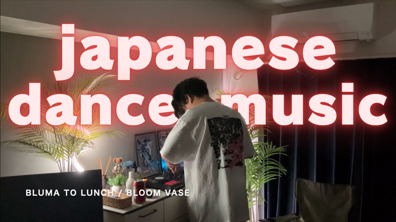 日本の曲で踊りたい30分 Japanese pop(house like) mix  : DJ Kesuno