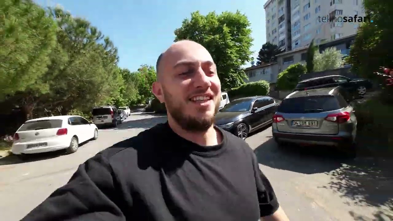 DJI Action 2 Aksiyon Kamerası Detaylı İnceleme