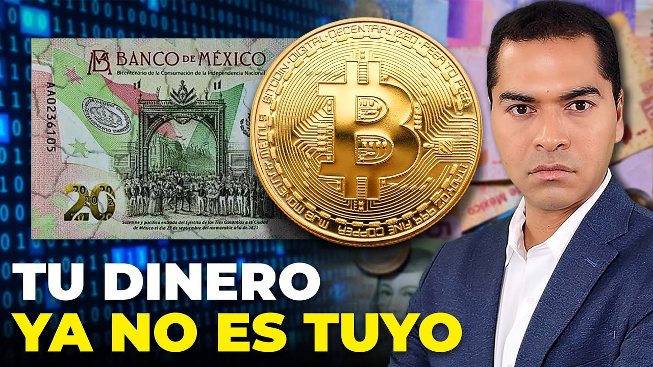Tu Dinero Est&aacute; en Peligro! La verdad sobre las CBDC: Una Trampa de Control | TMF