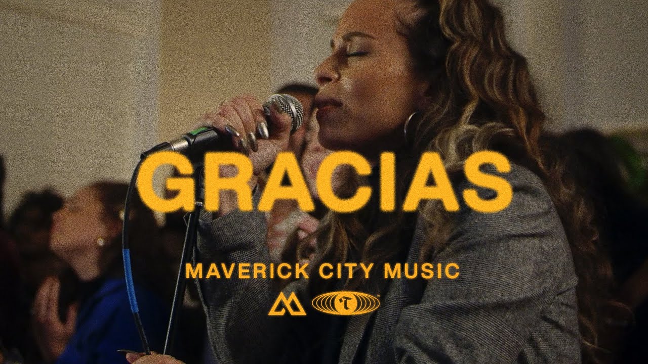 Gracias (feat. Aaron Moses & Blanca) | Maverick City Música | TRIBL