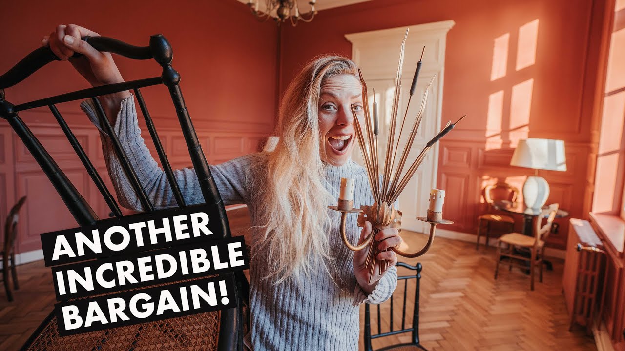 How we source Chateau Furniture without Breaking the Bank