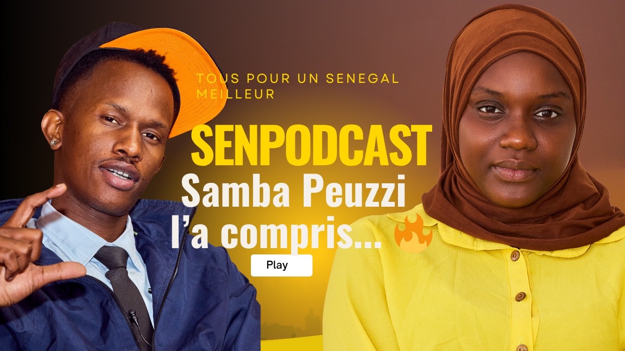 Samba Peuzzi : l’album qui porte le message d’un Sénégal meilleur 🇸🇳