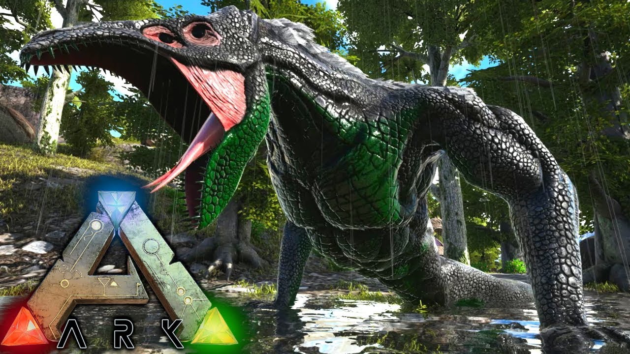 ARK: Mythos #17 - Den SKULL CRAWLER aus KING KONG zähmen & der BRÜCKENTEST! | LP Ark Deutsch