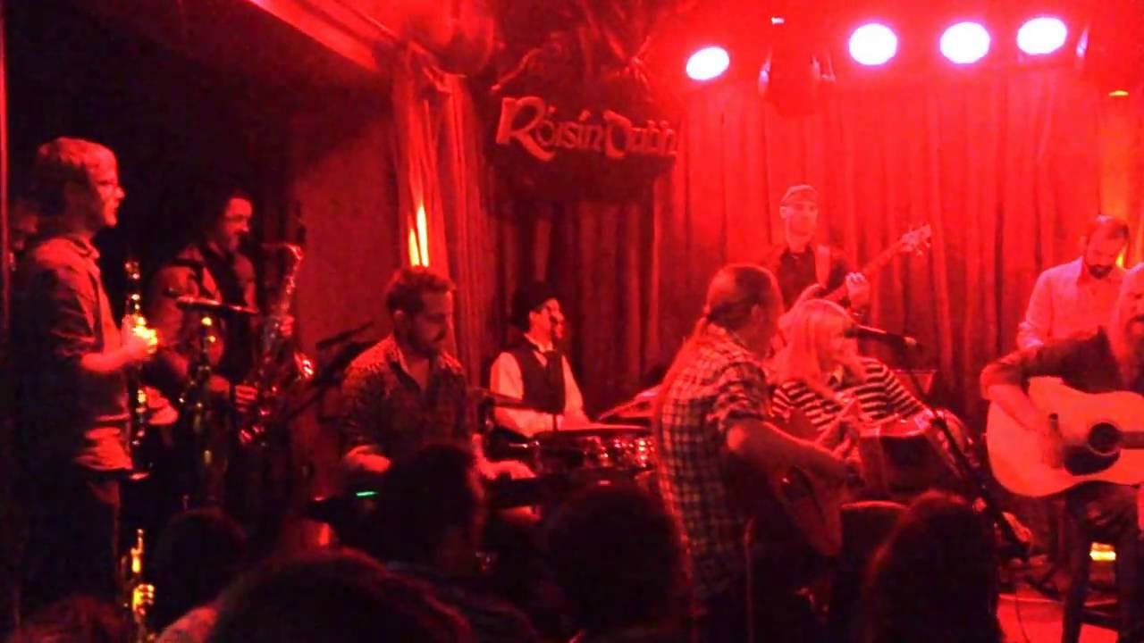 John Conneely Inc - Sharon Shannon: Cavan Potholes