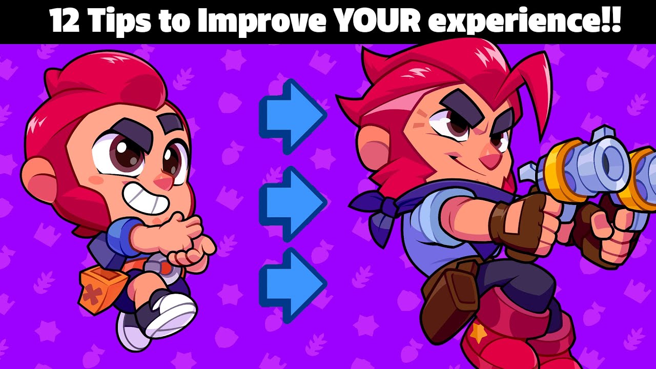 12 Tips and Tricks to improve YOUR experience in Squad Busters