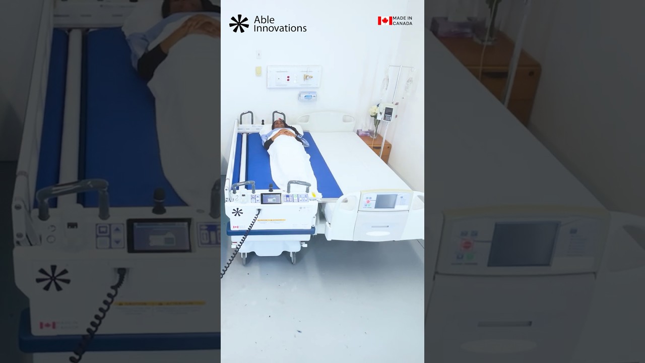 Automated patient transfers | ALTA Platform&reg; | Able Innovations