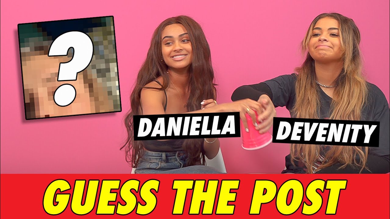 Daniella vs. Devenity Perkins - Guess The Post