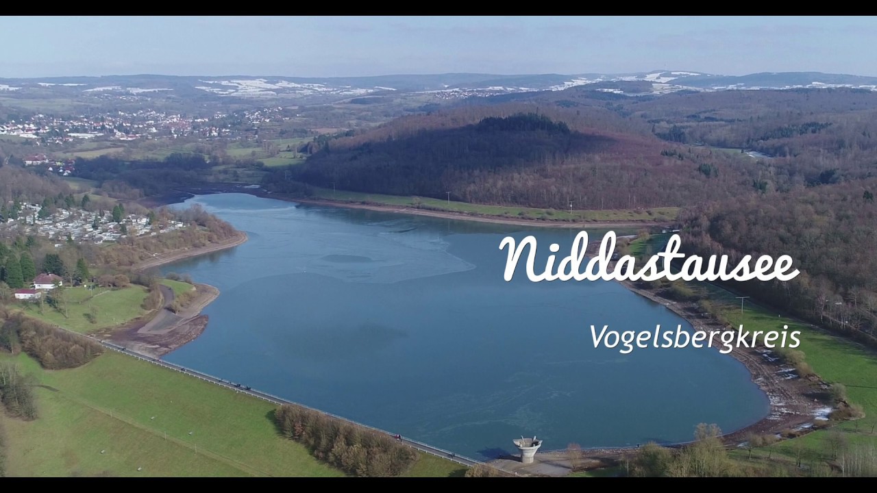 Niddastausee