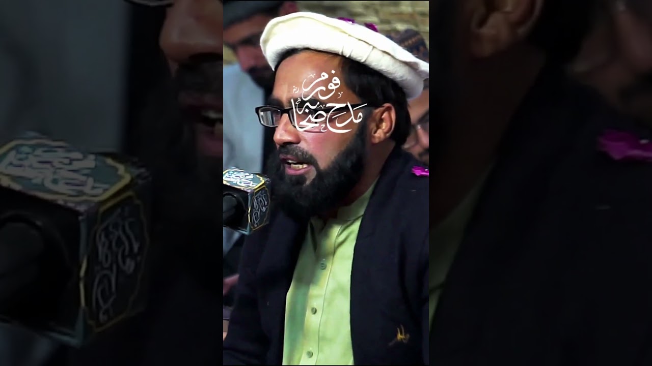 اصحاب محمد کا قصیدہ بھی نہ لکھوں | shan e sahaba 
