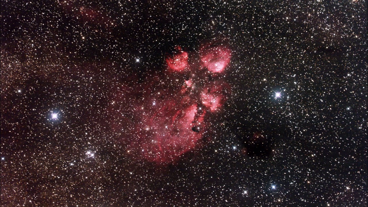 Astrophotography Trip to Elachbutting Rock - 20/6/2020