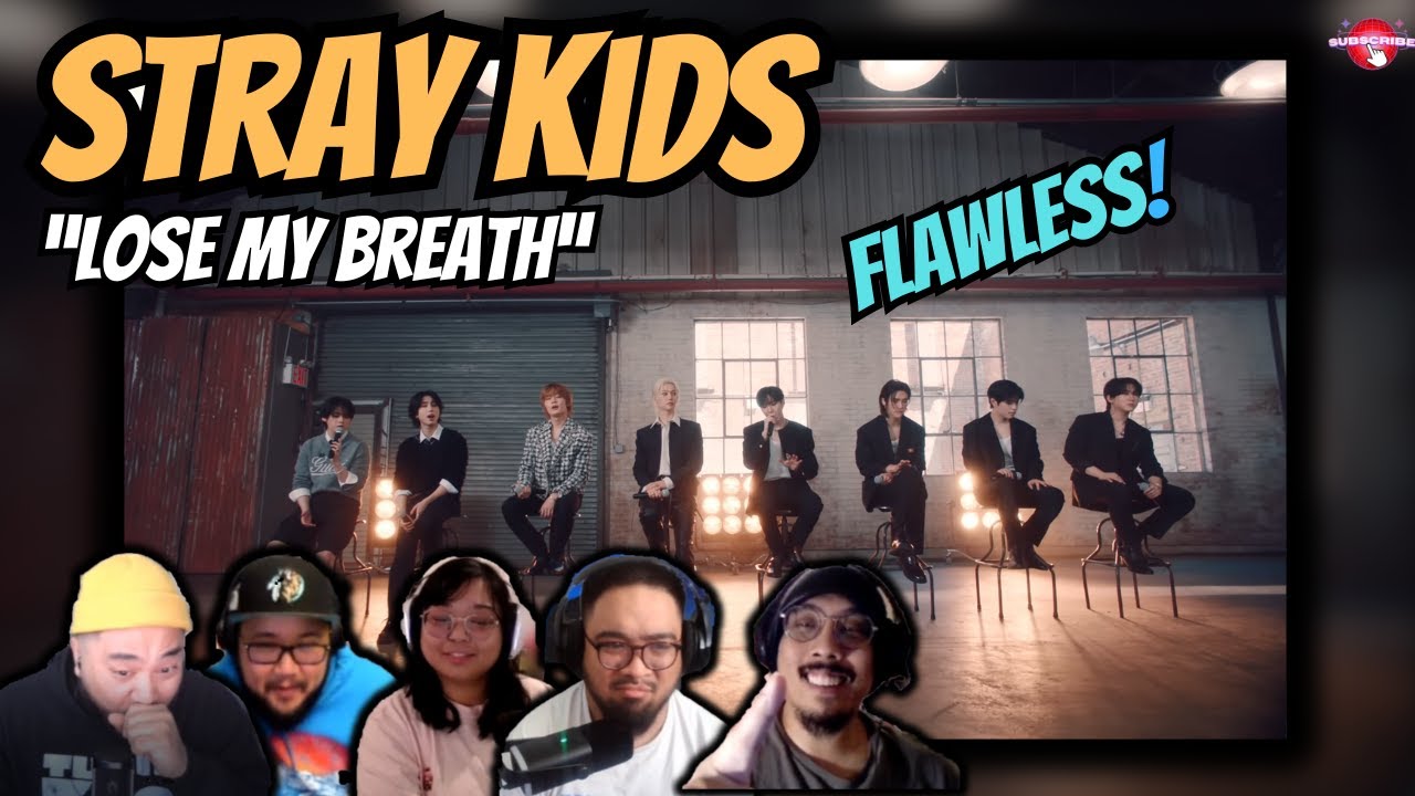 Stray Kids 