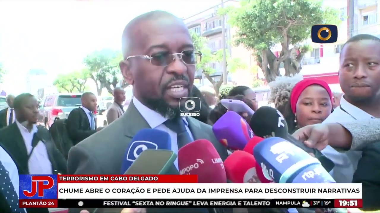 MINISTRO DA DEFESA PEDE NARRATIVAS MAIS APELATIVAS CONTRA O TERRORISMO