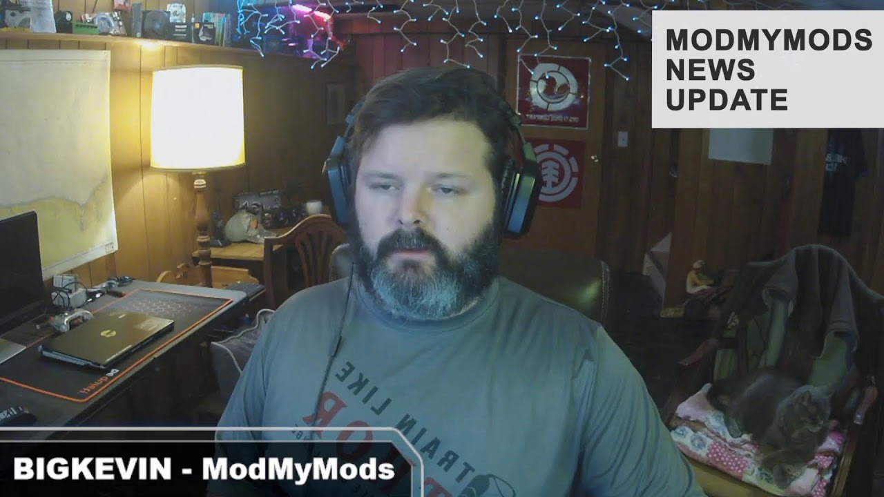 It's time for the ModMyMods NEWS UPDATE! 11/30/2021