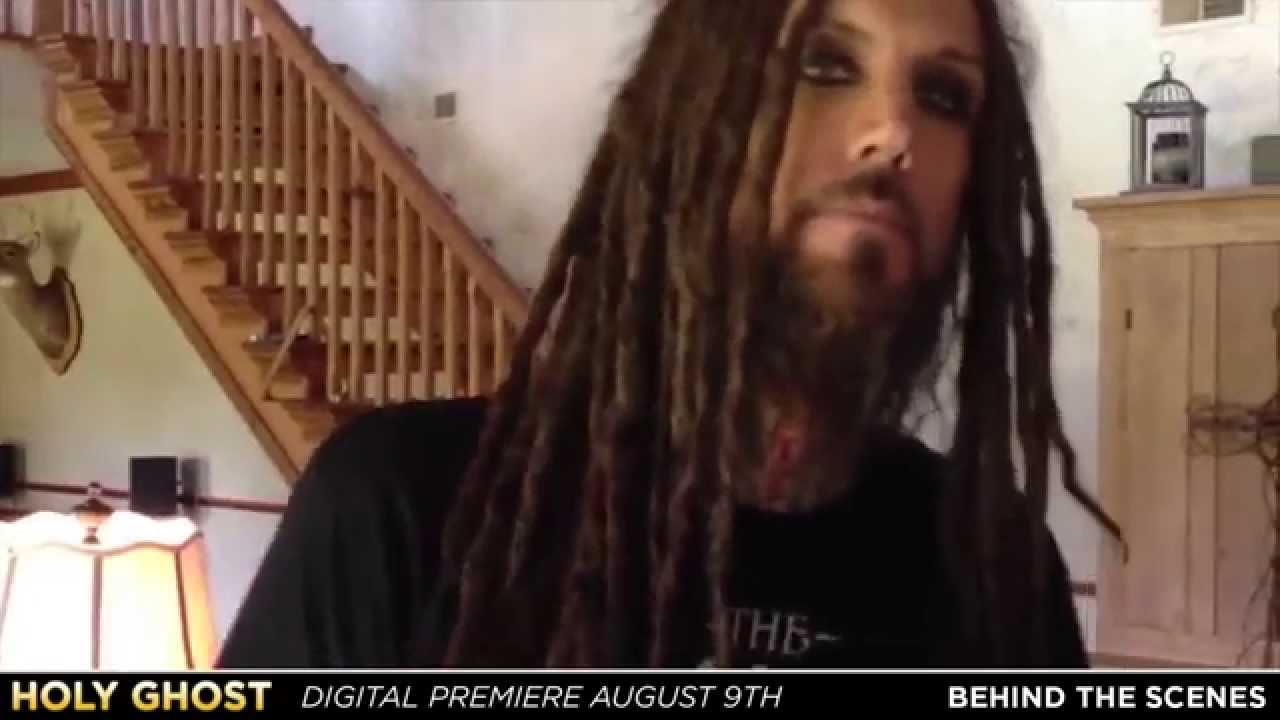 Holy Ghost - Nashville Shoot with Michael W. Smith and Brian "Head" Welch