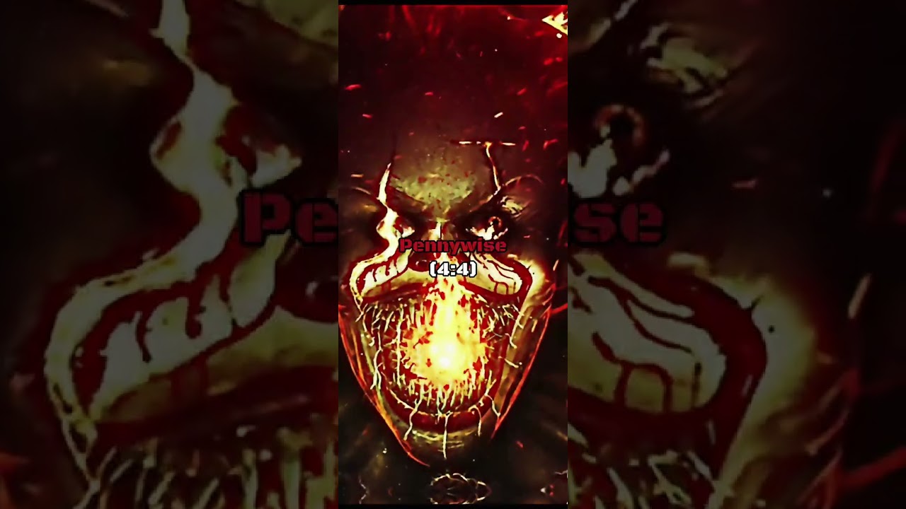 Novel Pennywise vs Godfield | requested from @caseynmatthew   and @TheGreatGenghisKhan