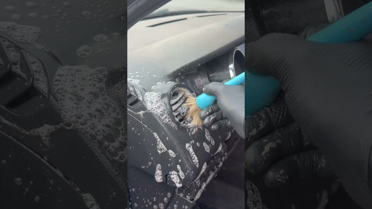 Nettoyage extr&ecirc;me pour ce 3008 😱 #nettoyageauto #detailing #propre #clean #satisfying
