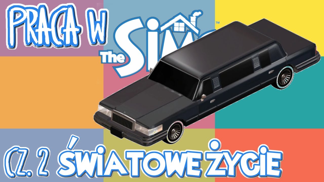 Poradnik: Praca w The Sims 1 | Cz. 2 ŚWIATOWE ŻYCIE