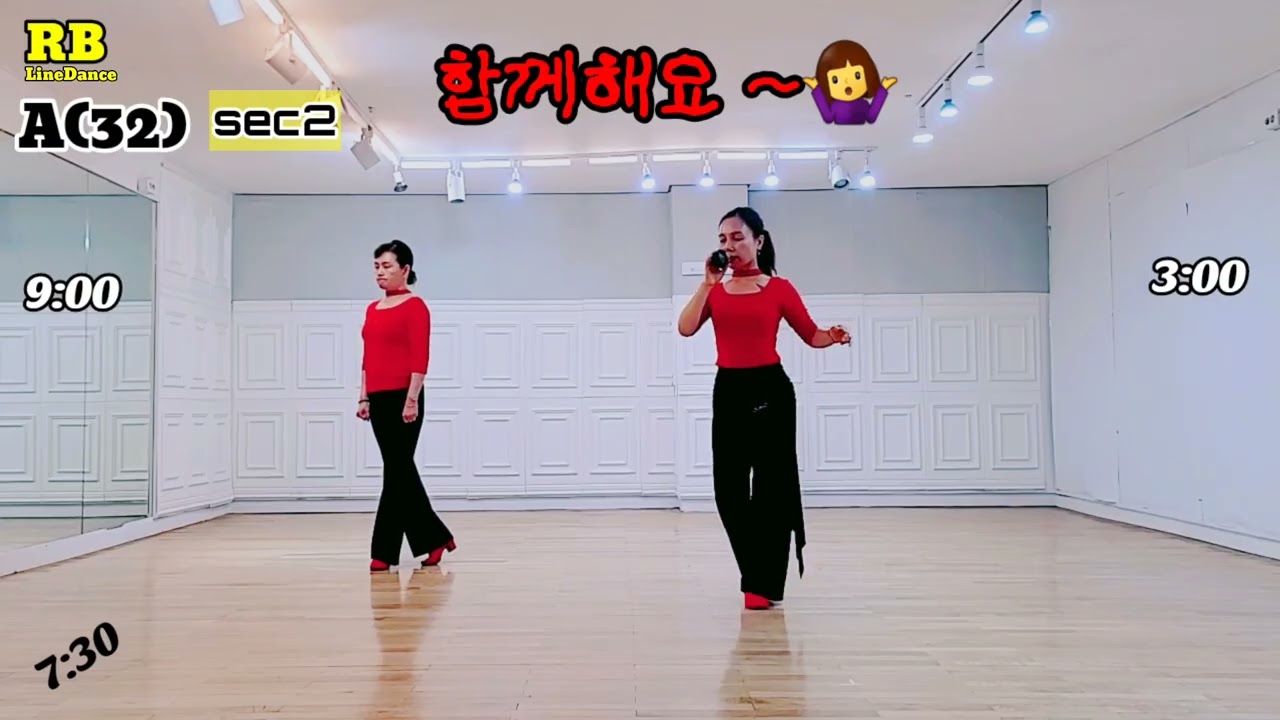 Like it wild LineDance/Easy Advanced Phrased #Tutorial&Count 