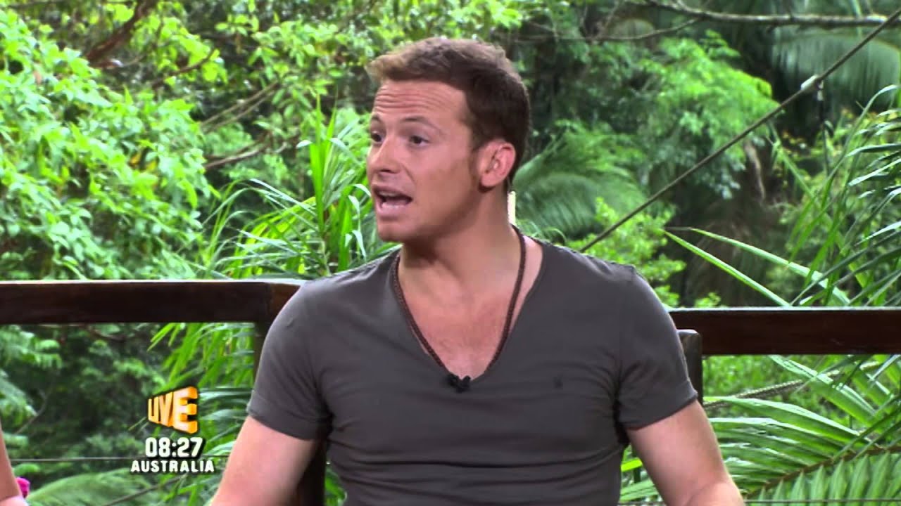 Will Kian Snap | I'm A Celebrity... Get Me Out Of Here!
