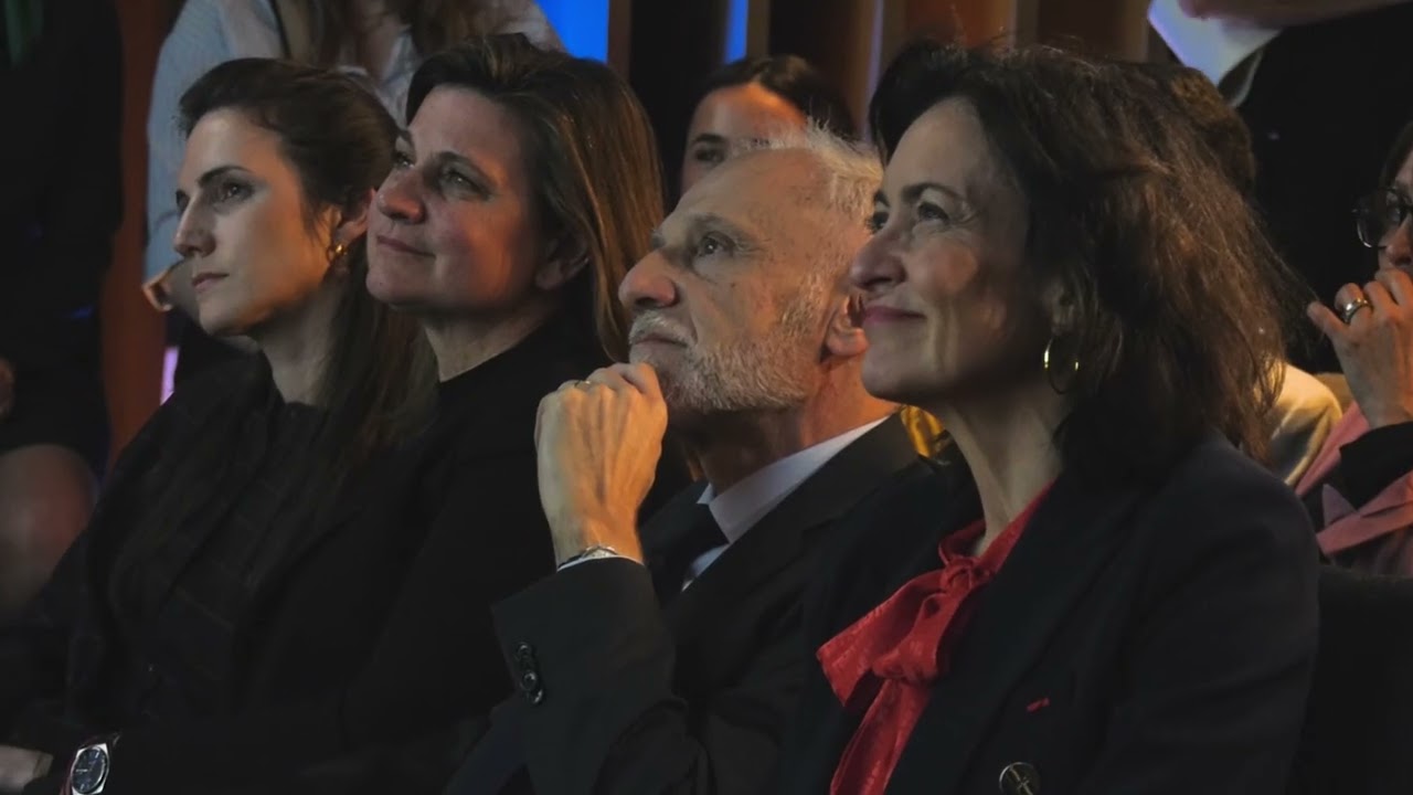 Reportage : Women in transition, édition 2025