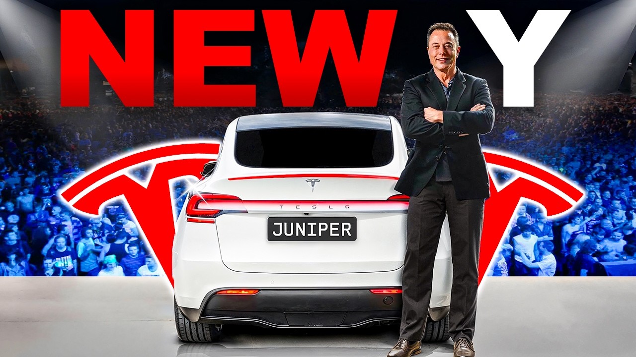 Tesla's HUGE Changes For 2025 - Should You Upgrade?