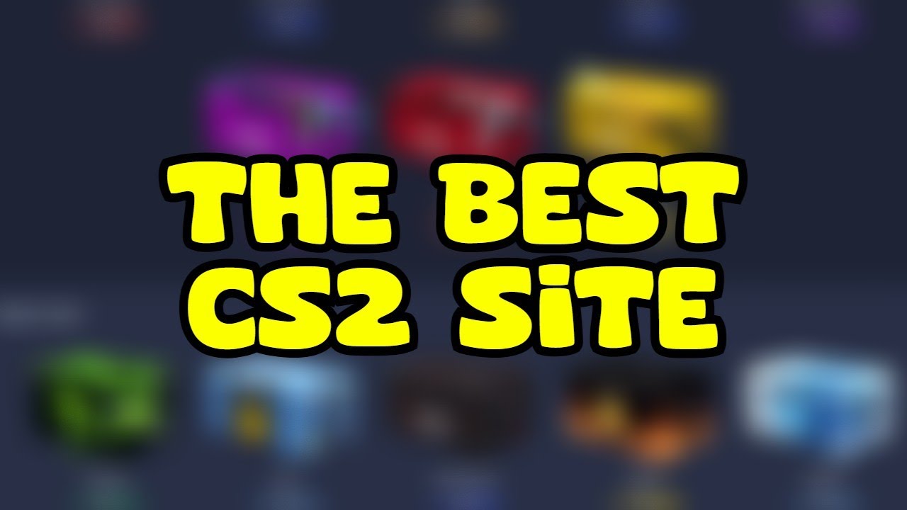 Why i believe this is The BEST CS2 Case Opening Site.