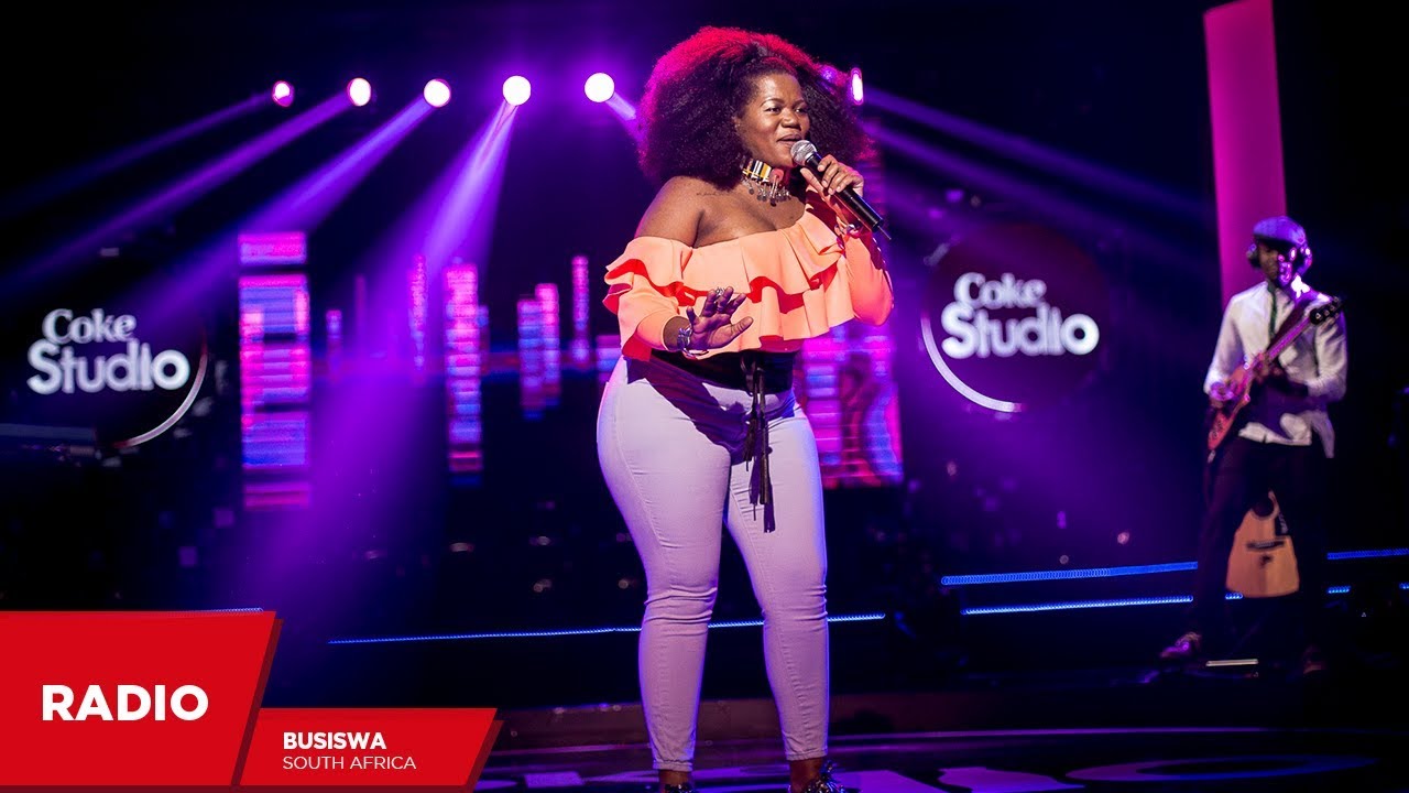 Busiswa: Radio (Cover) - Coke Studio Africa