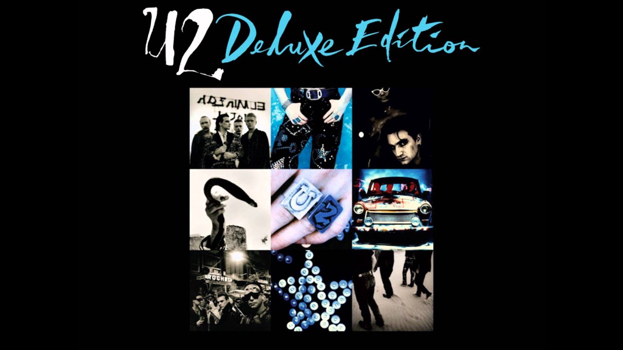 U2 - Blow Your House Down