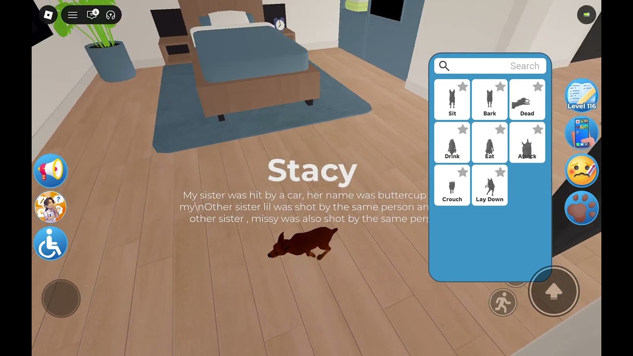 Part 4/5 of people versus dog 