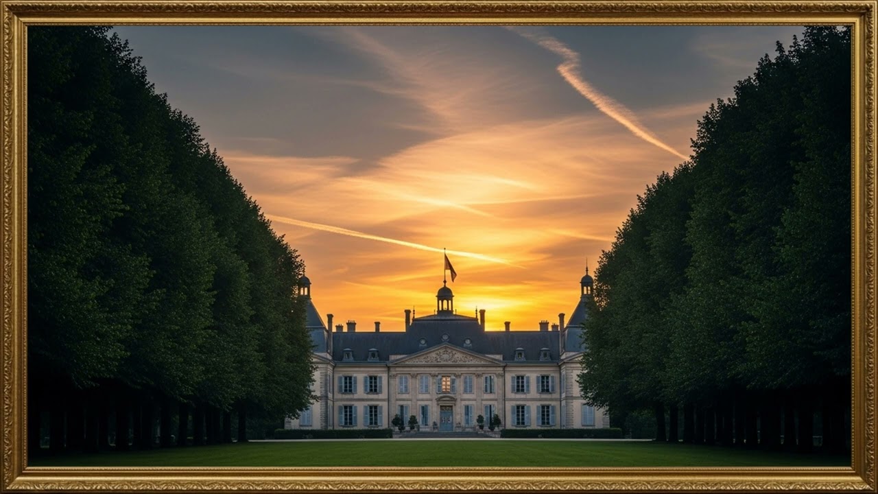 Beautiful Traditional Painting | Ultra HD Gallery Experience