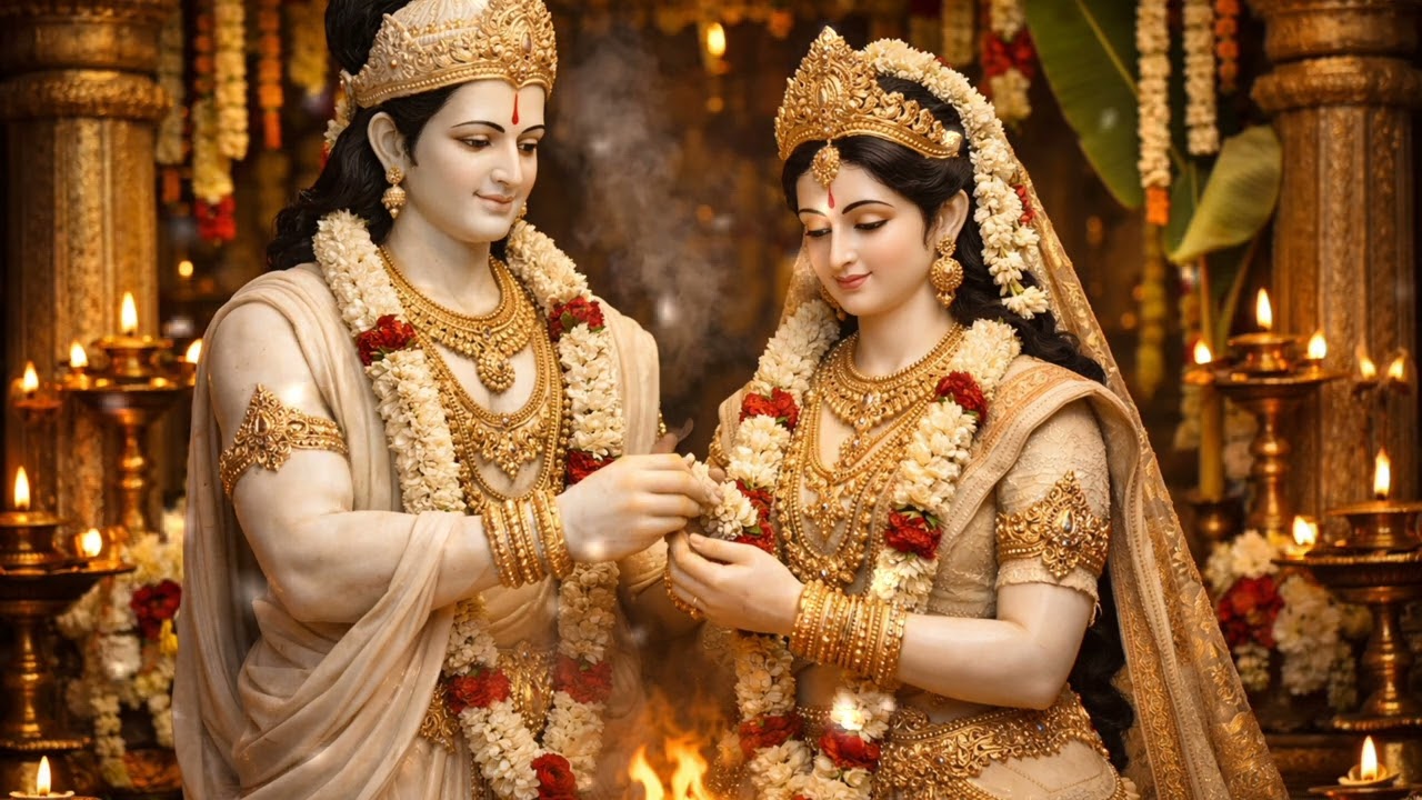 Sita Rama kalyanam music 