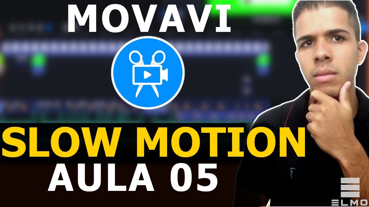 Efeito Slow Motion/Camera Lenta no Movavi Vídeo Editor Plus - TecElmo 05