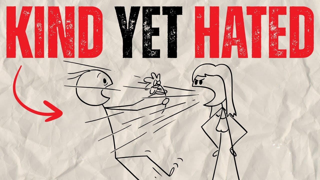 6 Reasons People Hate You Even When You're Kind to Them