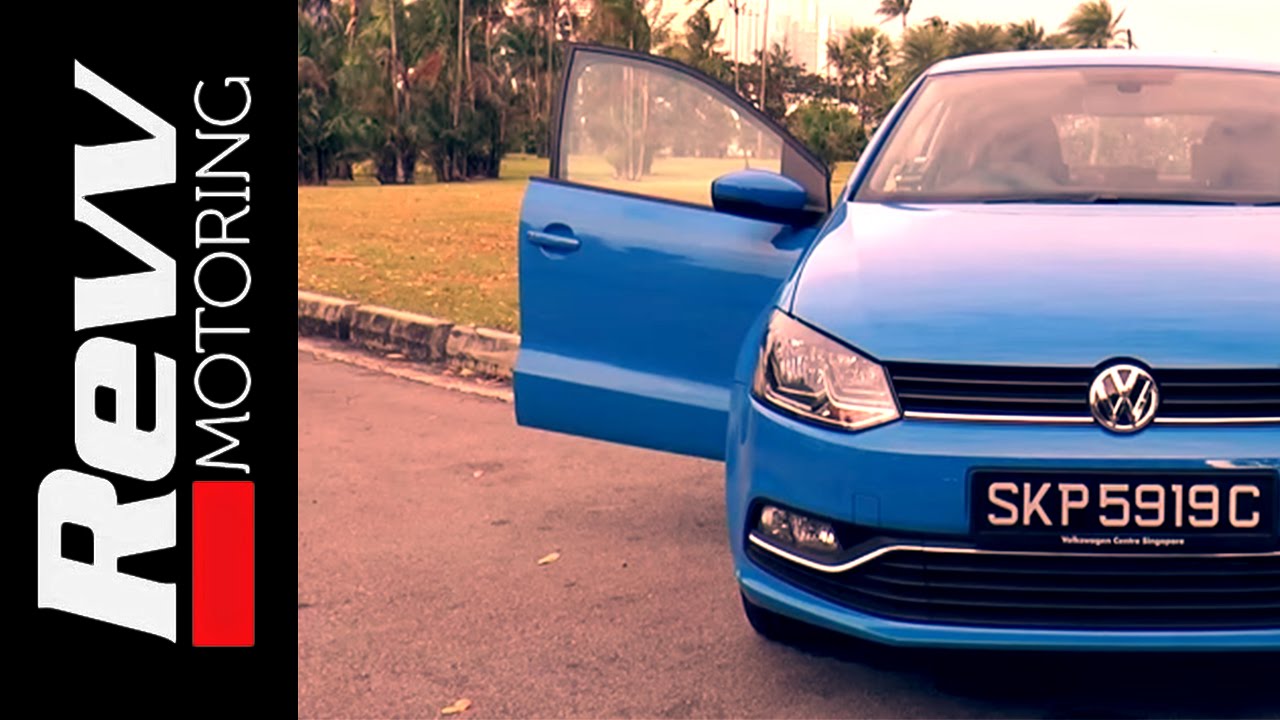 VW Polo 1.2 TSI - Revv Motoring