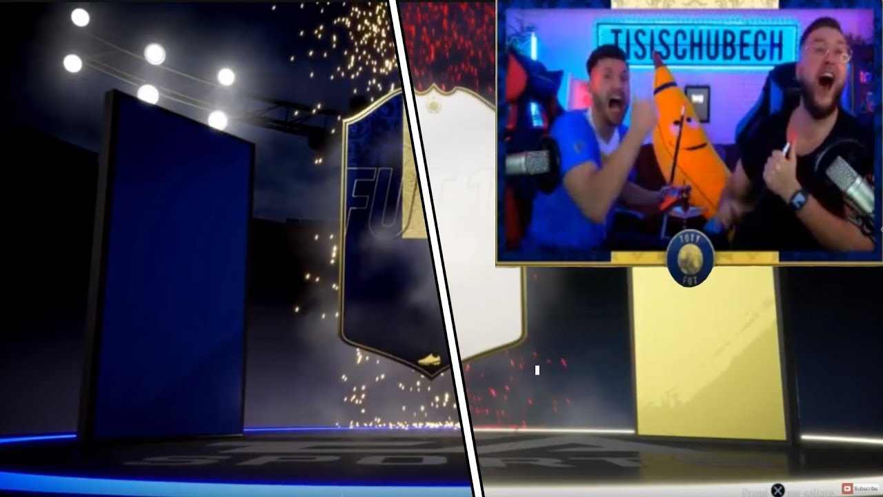 DIE 10 BESTEN PACKS von Tisi in FIFA 19!!! 😱🔥 | Tisi Schubech Highlights