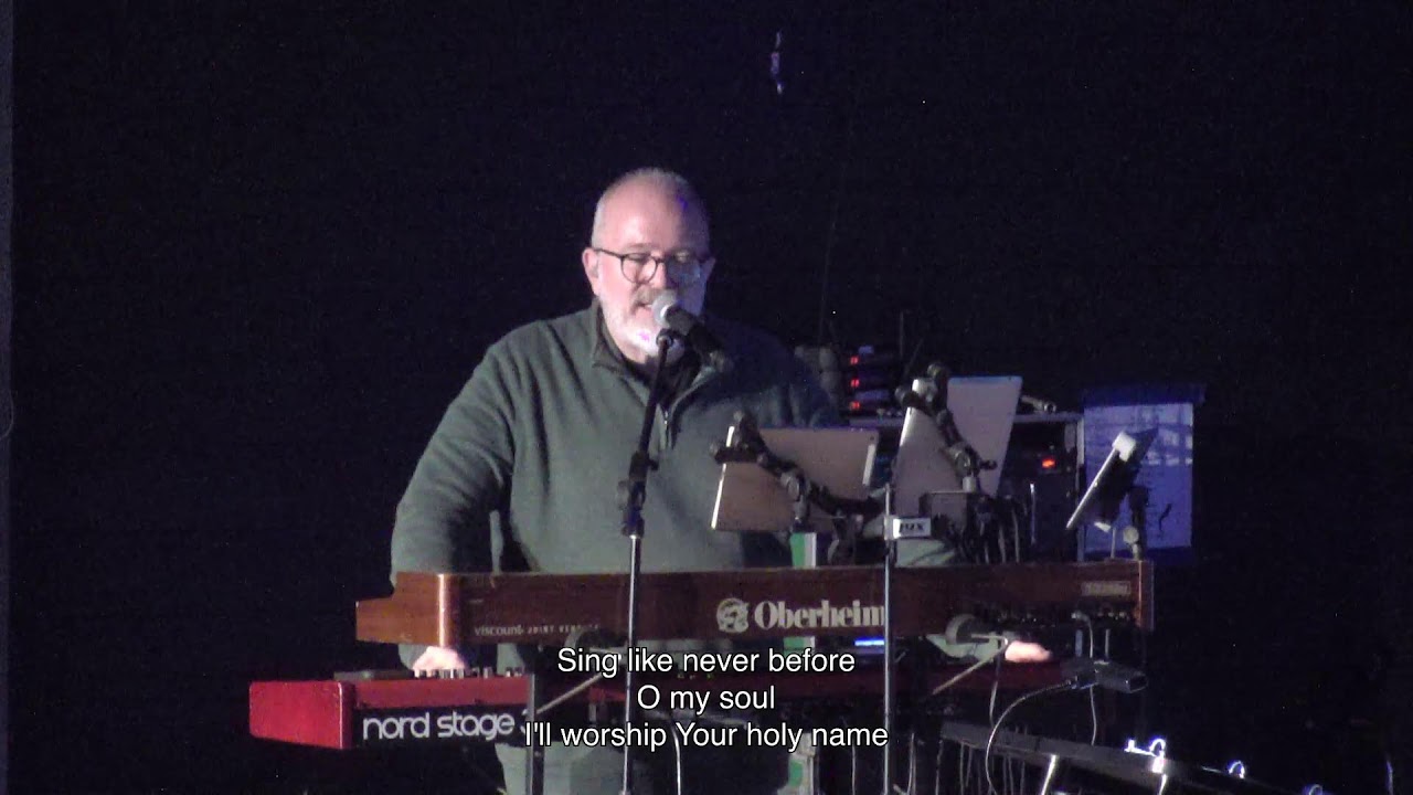 Holly Grove Church Live