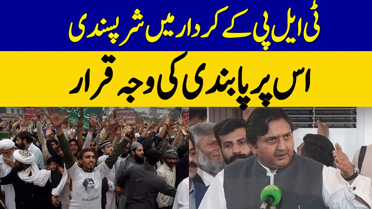 TLP is not a Religious Party; Its Character is Evil, says Punjab Assembly Speaker | Dawn News