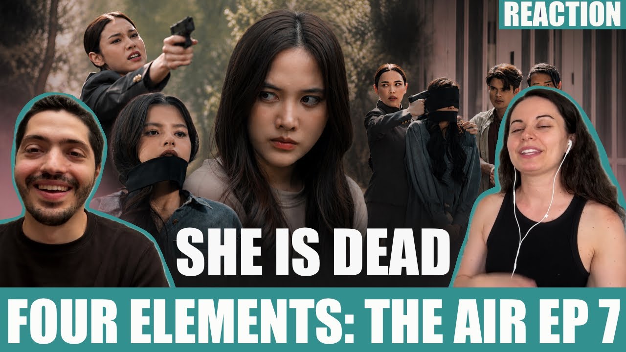The Air, Saneha Wa Yo [Baan Wathinwanich 4Elements EP7 - REACTION (LONG LIVE THE BRUZZOS)]